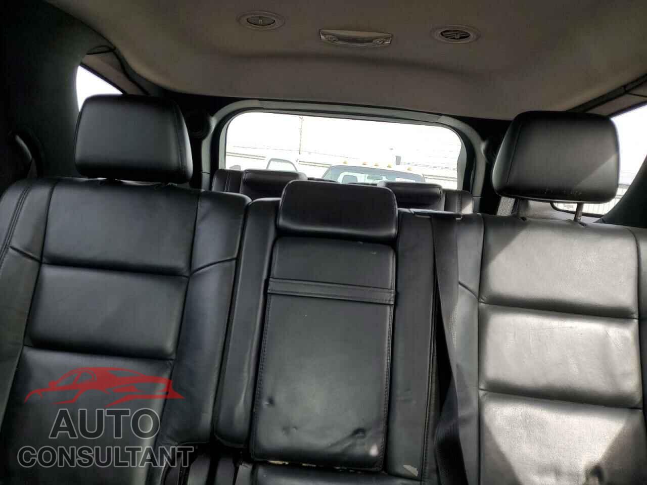 DODGE DURANGO 2014 - 1C4RDJDG0EC593048