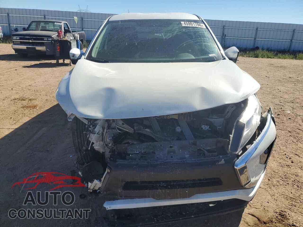 MITSUBISHI ECLIPSE 2020 - JA4AS3AA8LZ006940