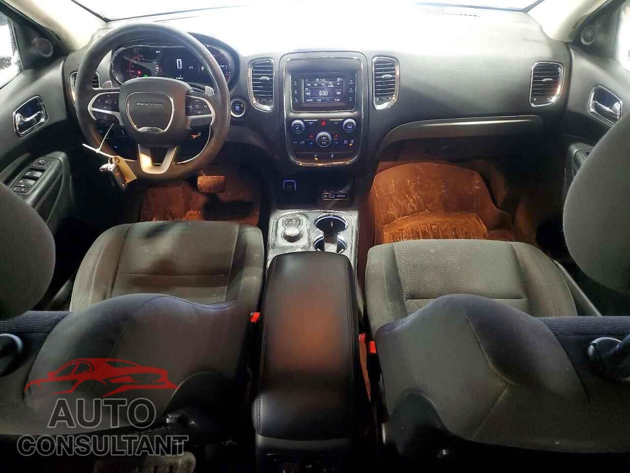 DODGE DURANGO 2014 - 1C4RDJAG1EC287125