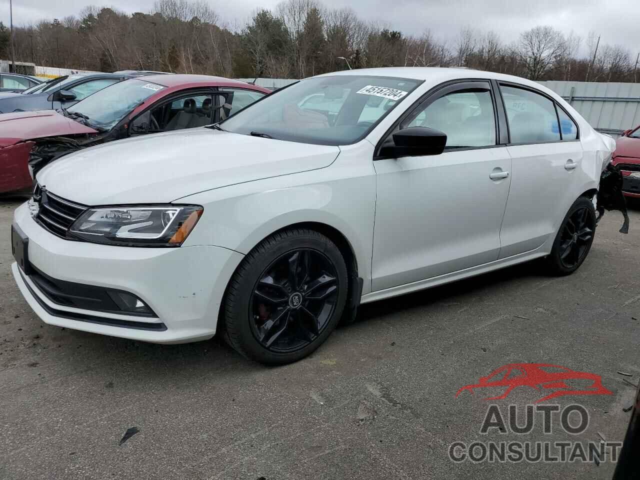 VOLKSWAGEN JETTA 2016 - 3VWD17AJ1GM296584