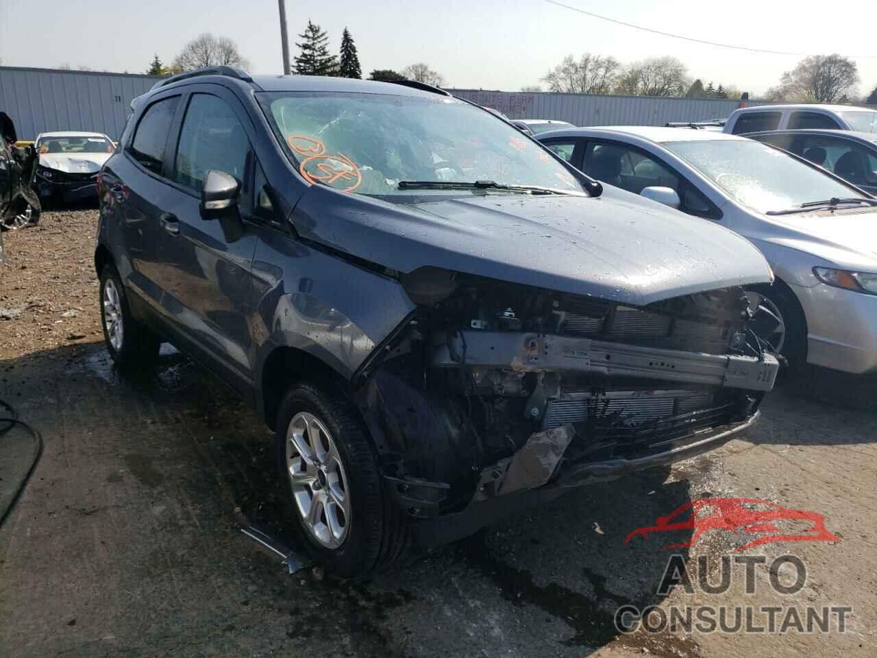 FORD ALL OTHER 2018 - MAJ6P1UL9JC177121