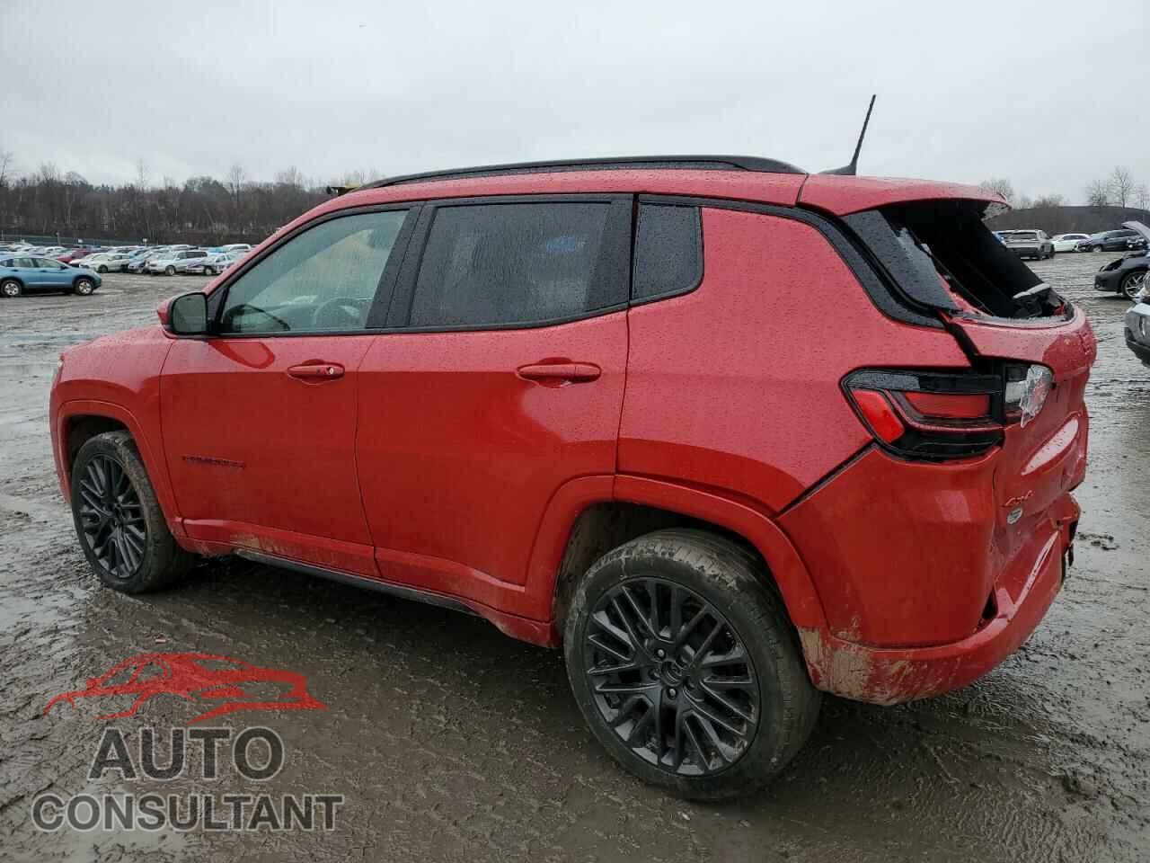 JEEP COMPASS 2022 - 3C4NJDCB2NT224291