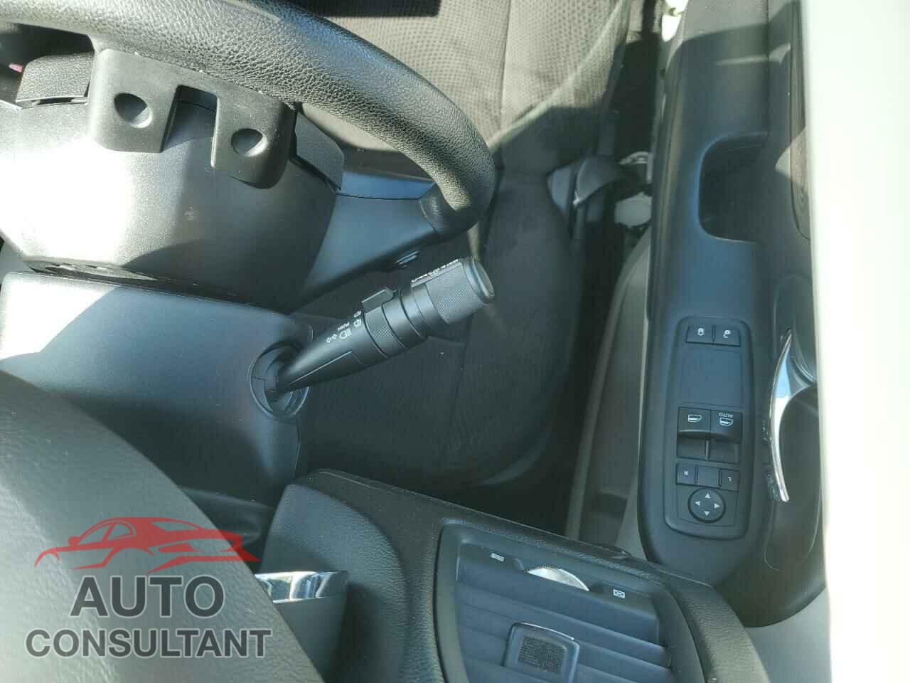 DODGE CARAVAN 2012 - 2C4RDGBG8CR379211