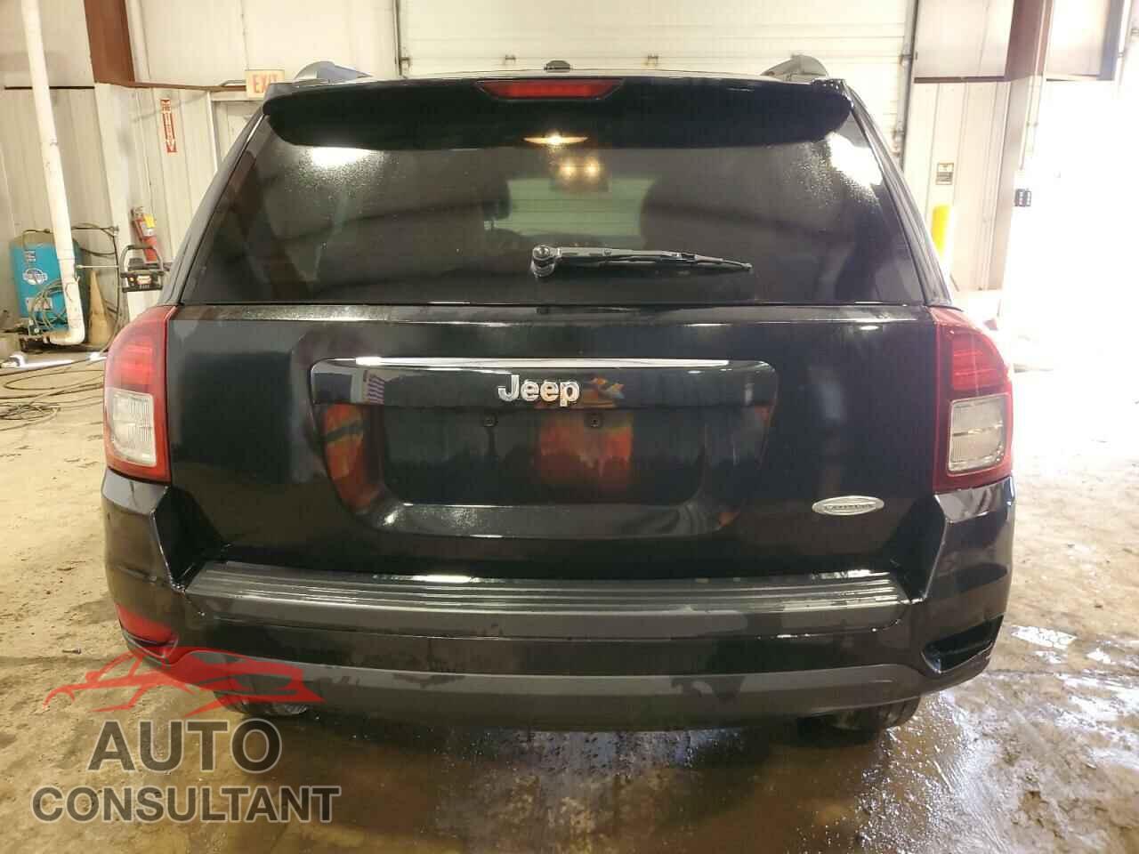 JEEP COMPASS 2017 - 1C4NJCEB0HD182589