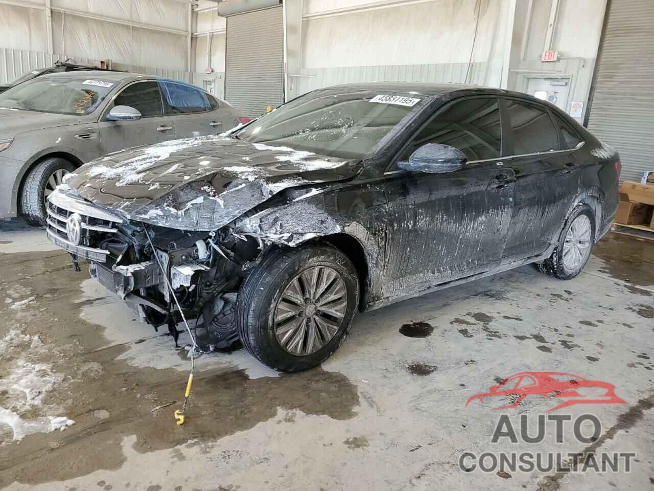 VOLKSWAGEN JETTA 2019 - 3VWCB7BU3KM182449