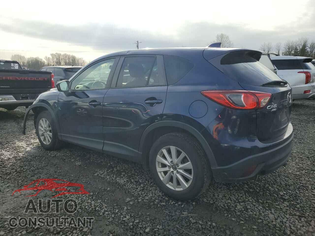 MAZDA CX-5 2013 - JM3KE4CE0D0124520