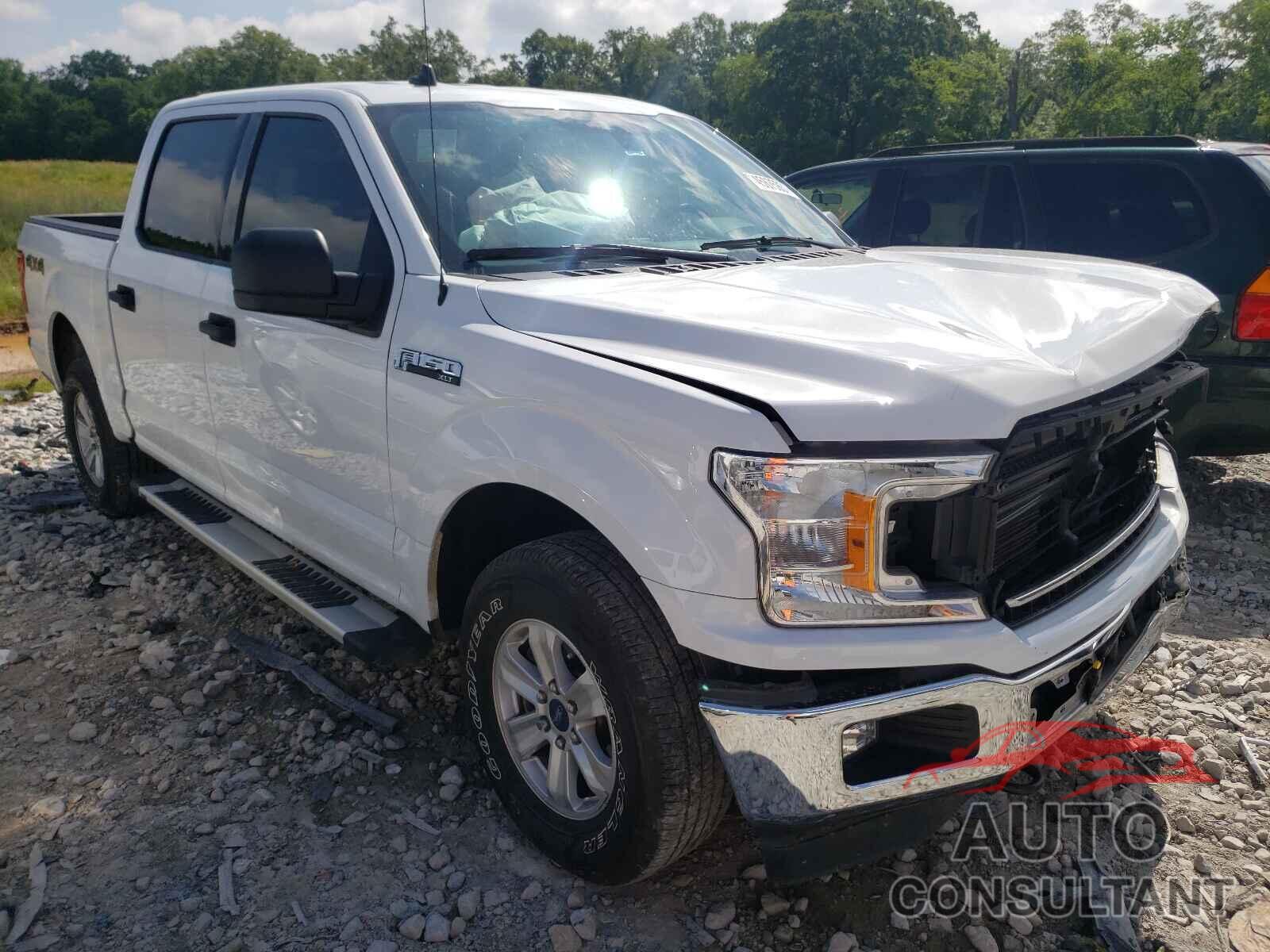FORD F-150 2020 - 1FTEW1EP3LFA05579