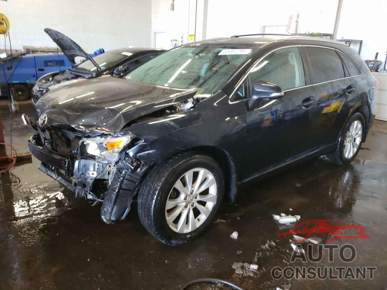TOYOTA VENZA 2014 - 4T3BA3BB8EU055577