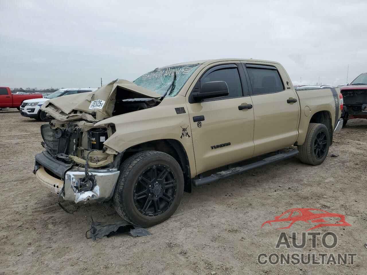 TOYOTA TUNDRA 2019 - 5TFEY5F18KX253251