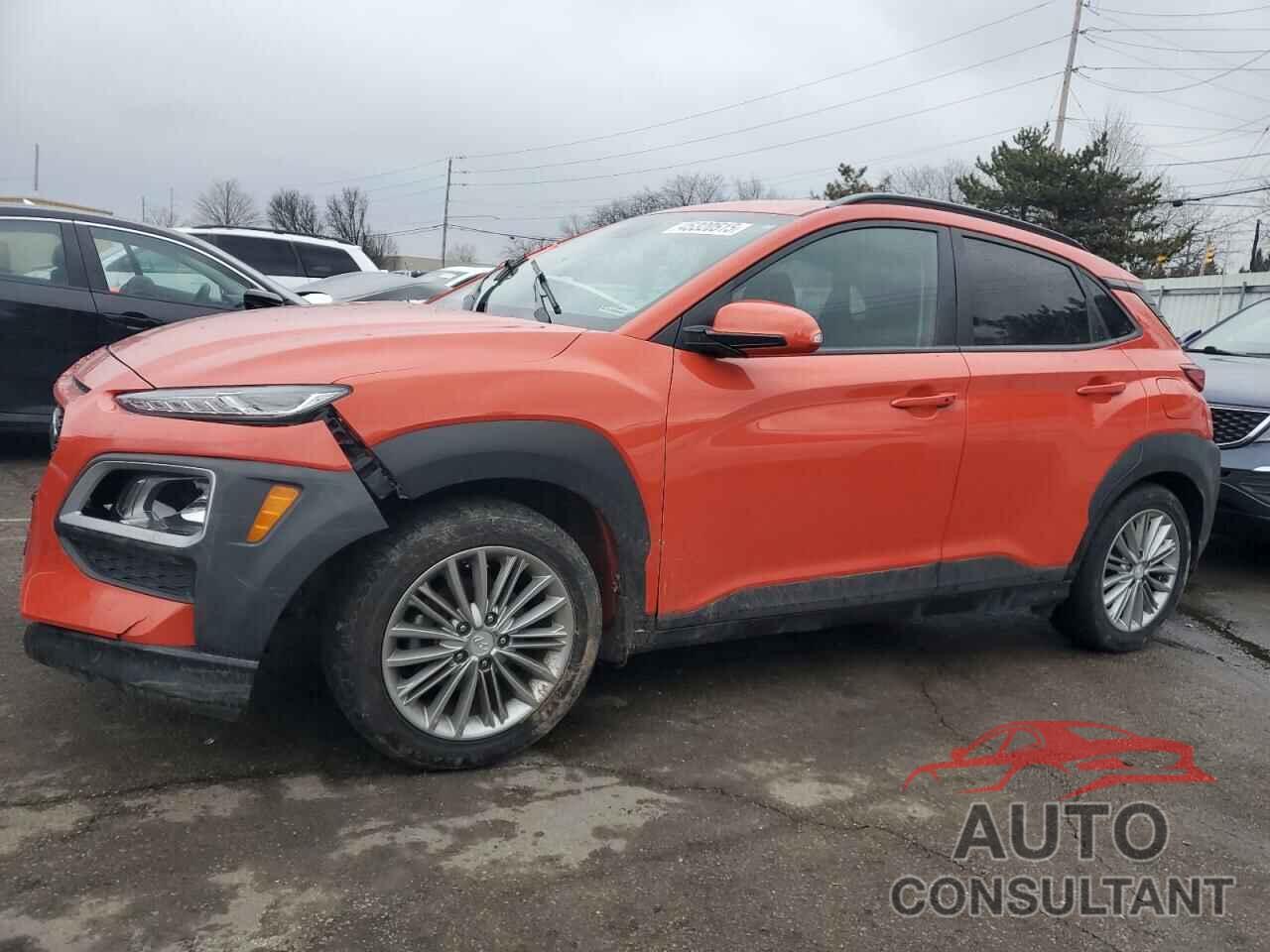 HYUNDAI KONA 2020 - KM8K22AA8LU407613