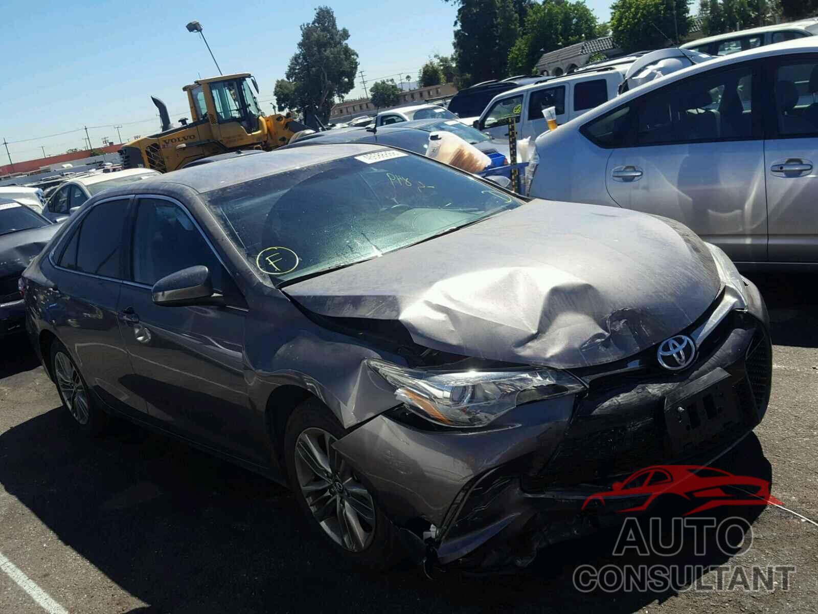 TOYOTA CAMRY 2016 - 4T1BF1FK4GU262785