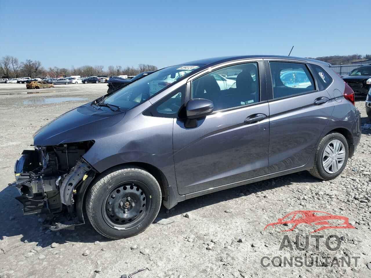 HONDA FIT 2020 - 3HGGK5H47LM714742