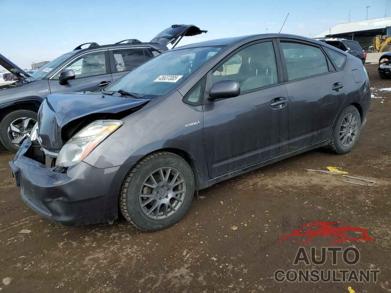 TOYOTA PRIUS 2009 - JTDKB20U093518560