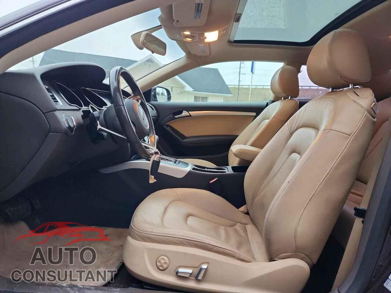 AUDI A5 2015 - WAUCFAFR3FA034392