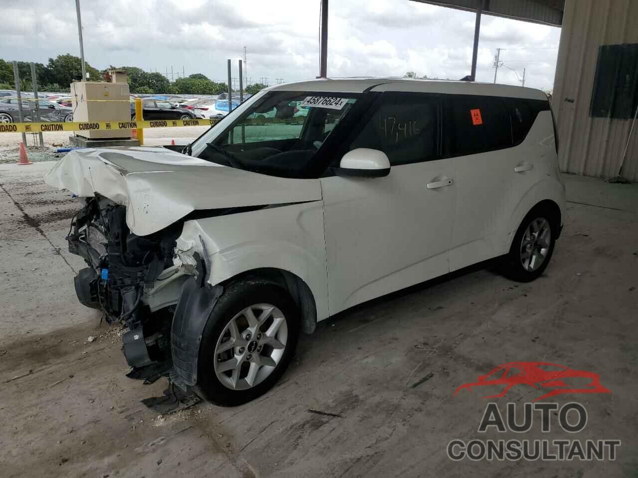 KIA SOUL 2023 - KNDJ23AUXP7846932