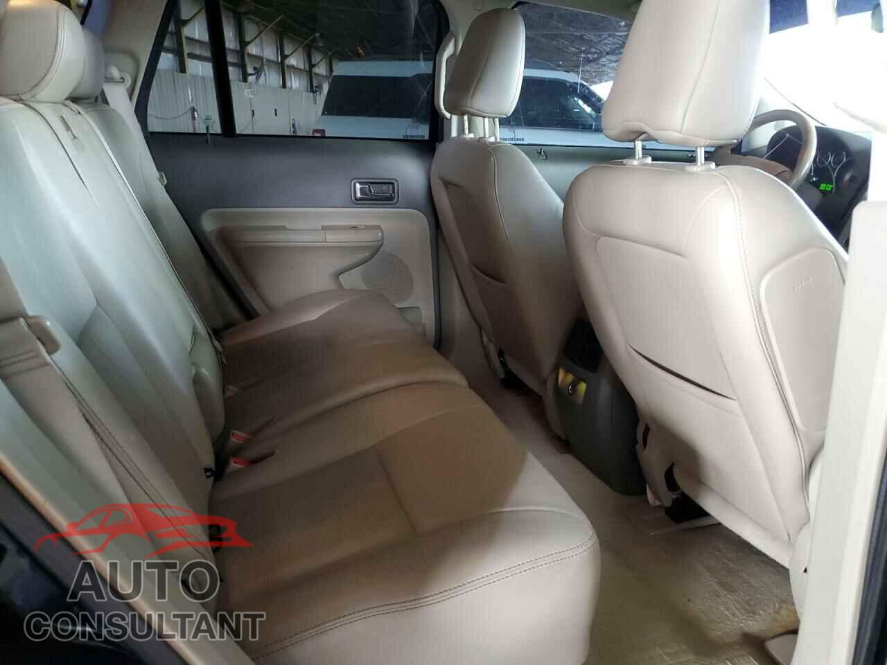FORD EDGE 2010 - 2FMDK4KC3ABB58953