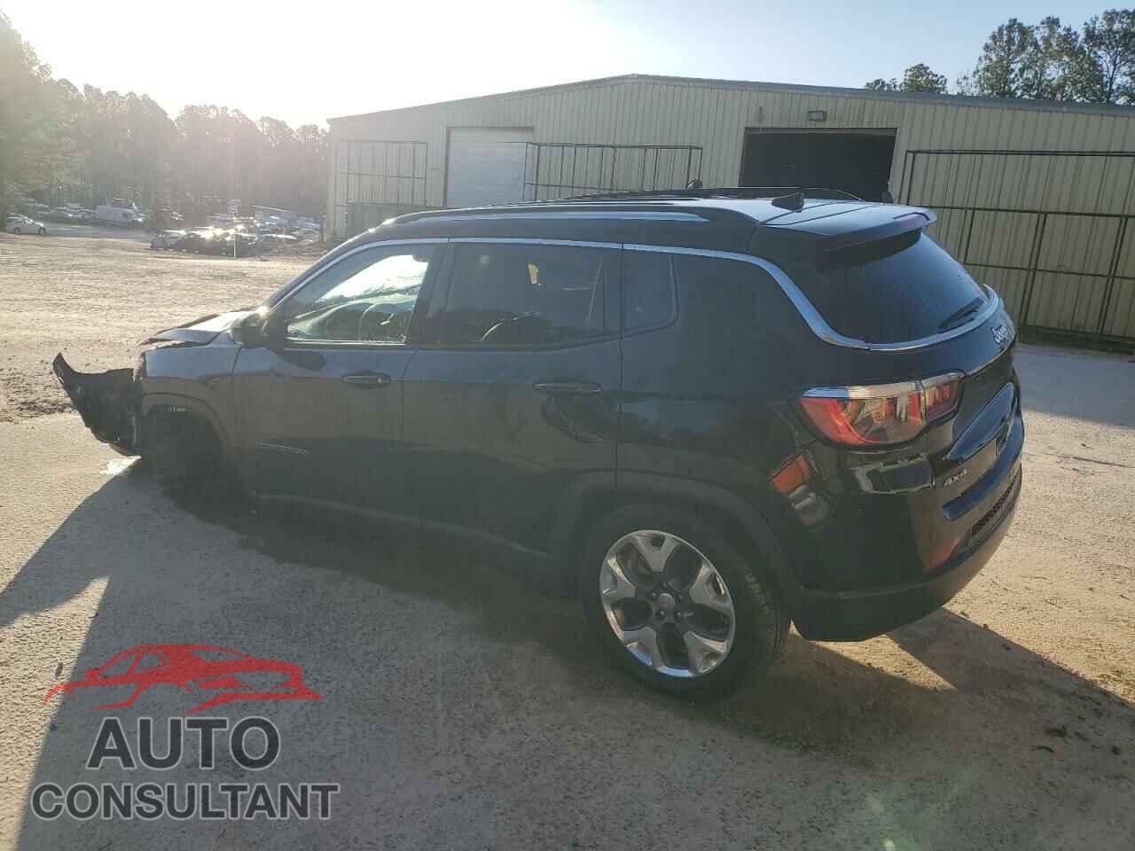 JEEP COMPASS 2020 - 3C4NJDCB4LT222572