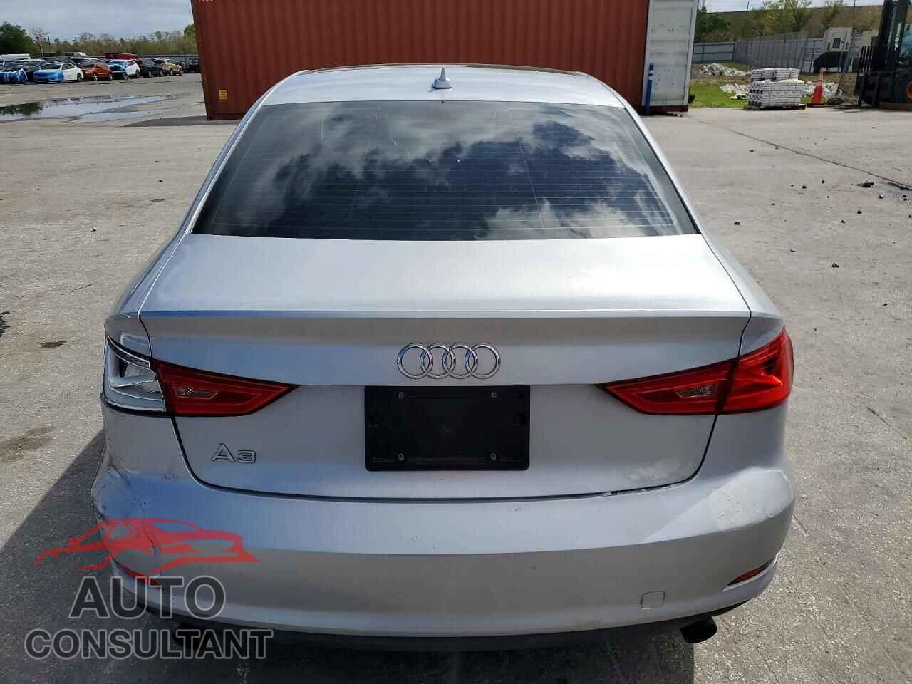 AUDI A3 2015 - WAUBFGFF0F1128024