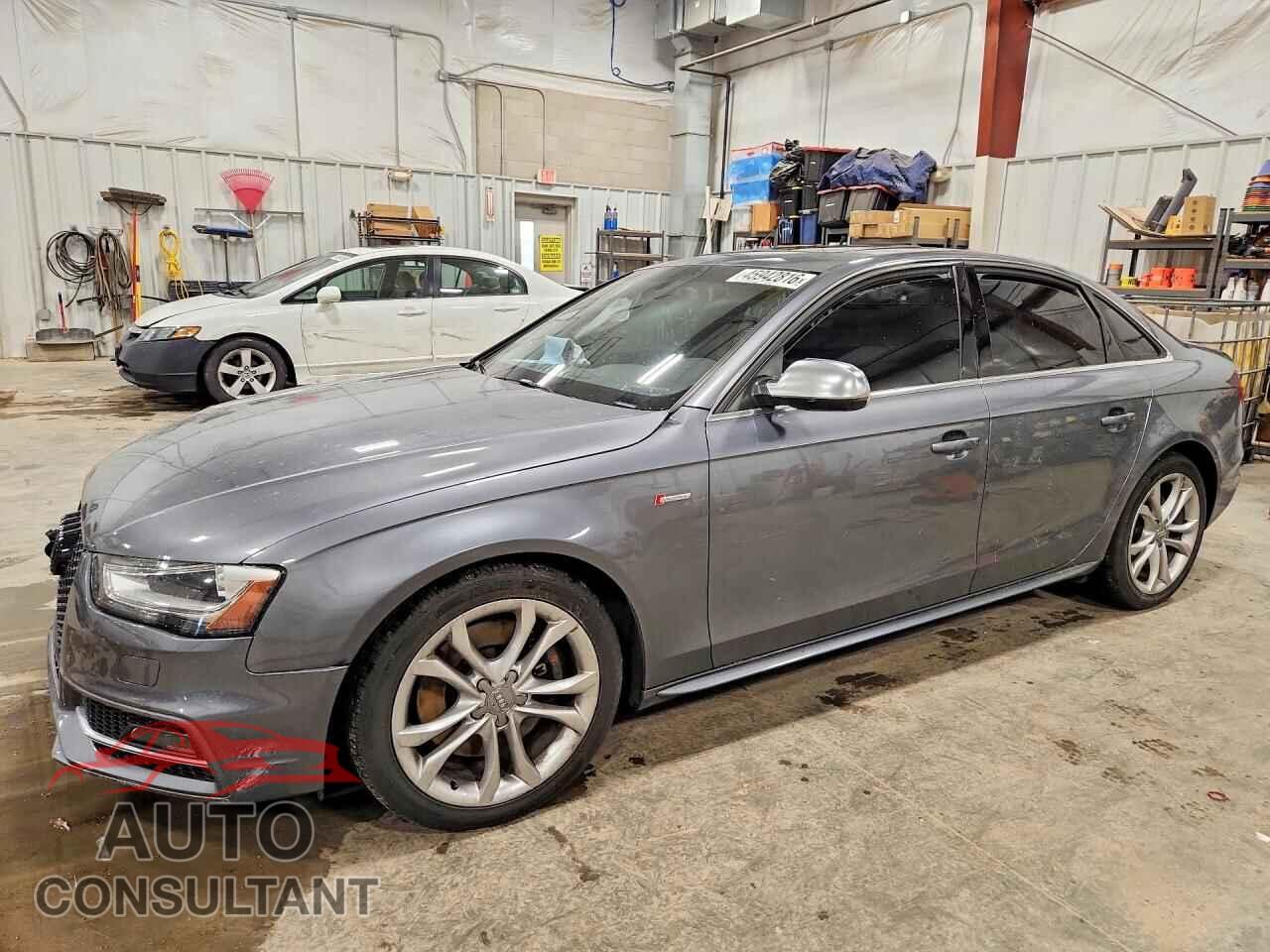 AUDI S4/RS4 2015 - WAUBGAFL4FA130018