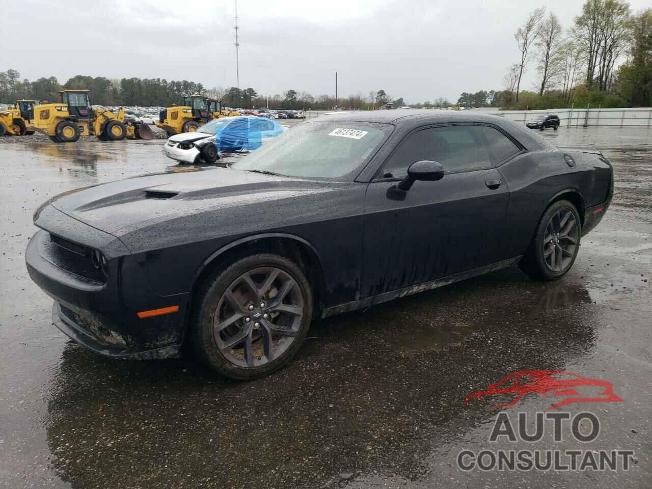 DODGE CHALLENGER 2022 - 2C3CDZAG1NH132094