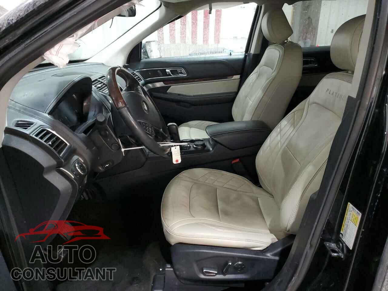 FORD EXPLORER 2017 - 1FM5K8HT4HGC88875