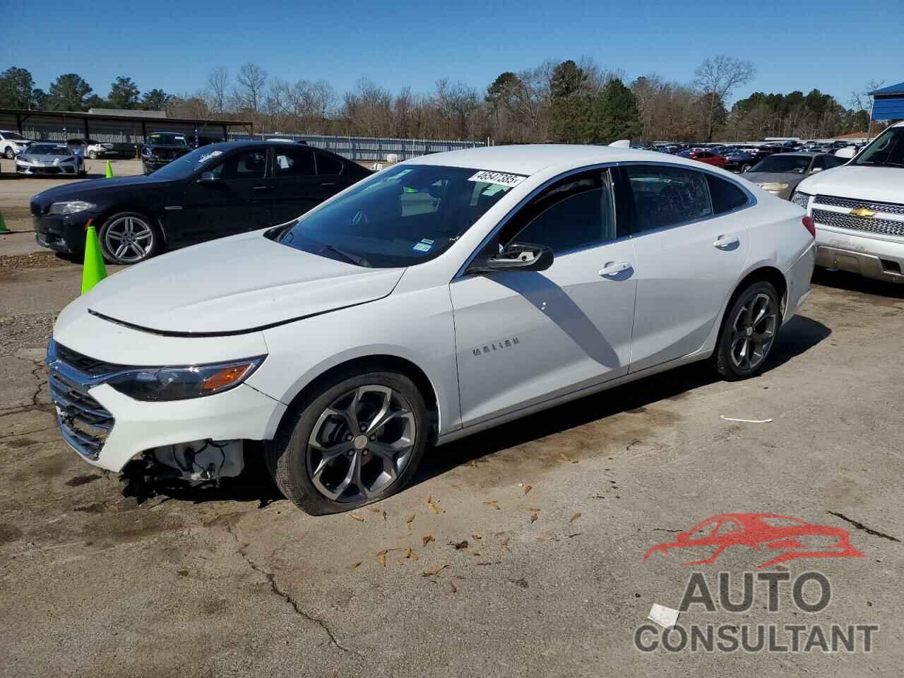 CHEVROLET MALIBU 2024 - 1G1ZD5ST4RF176097