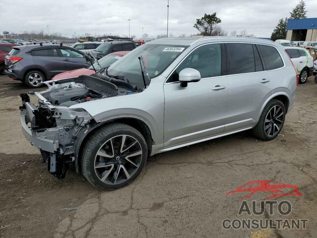 VOLVO XC90 2022 - YV4A22PK5N1811583