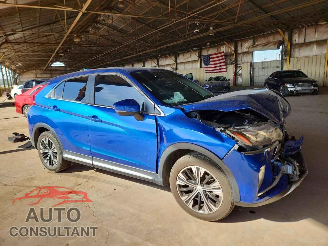 MITSUBISHI ECLIPSE 2018 - JA4AT5AA8JZ064021