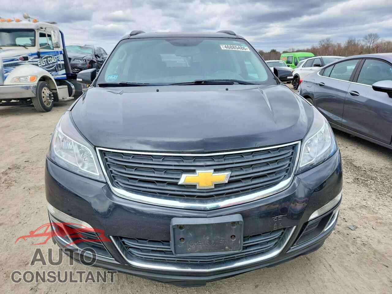 CHEVROLET TRAVERSE 2014 - 1GNKVGKD4EJ167635