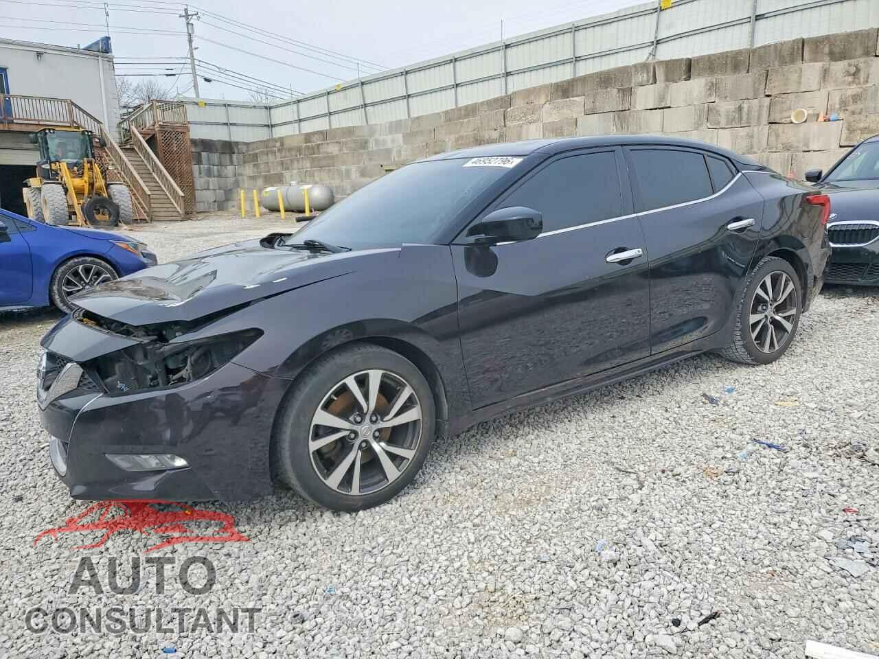 NISSAN MAXIMA 2017 - 1N4AA6AP9HC367642