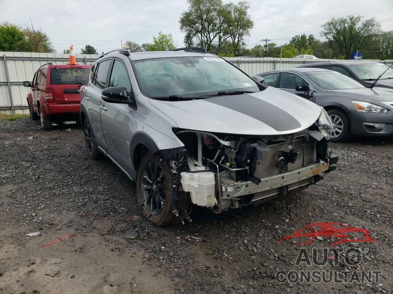 TOYOTA RAV4 2018 - 2T3RFREV3JW721327