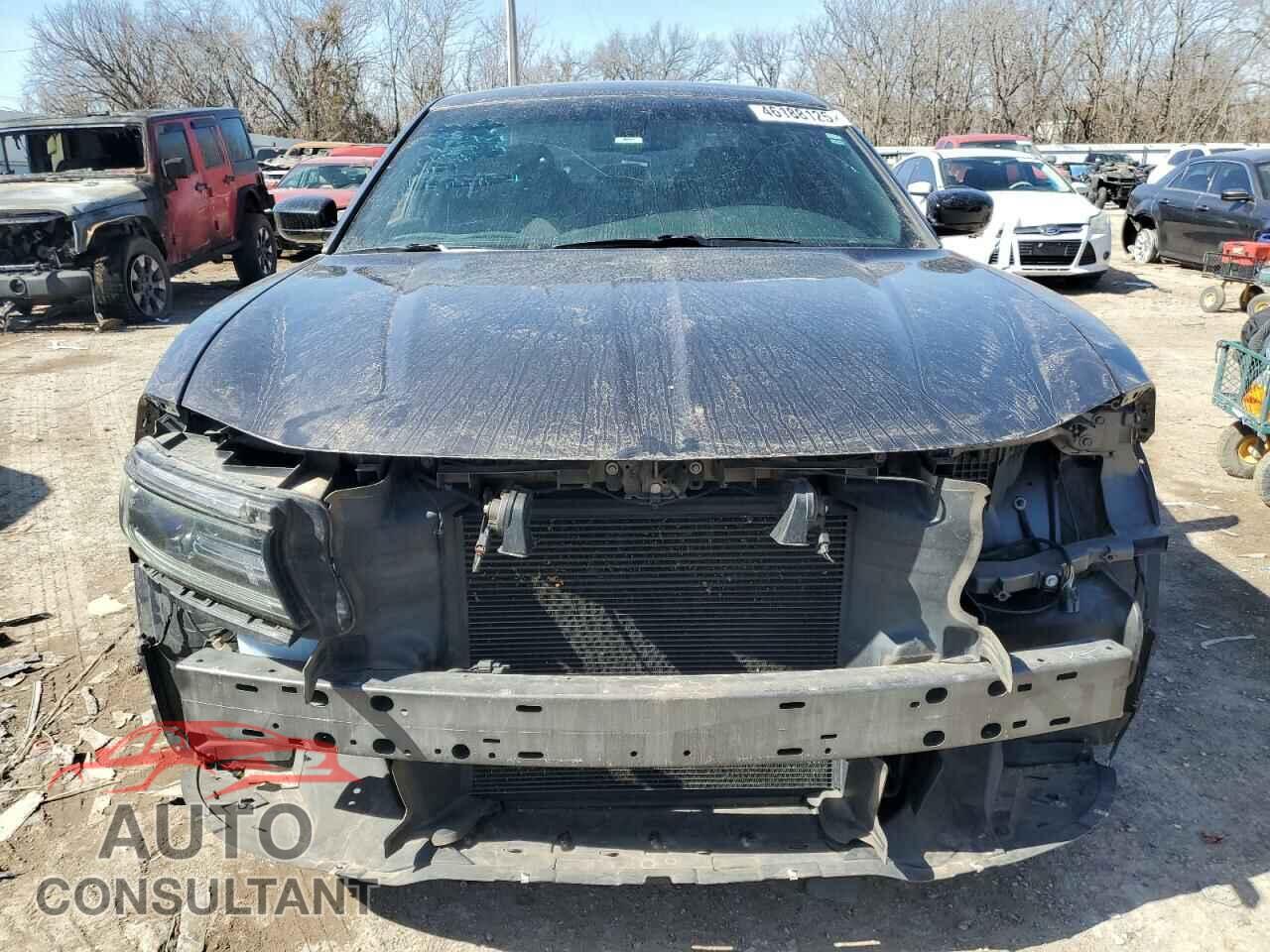 DODGE CHARGER 2017 - 2C3CDXJG6HH638982