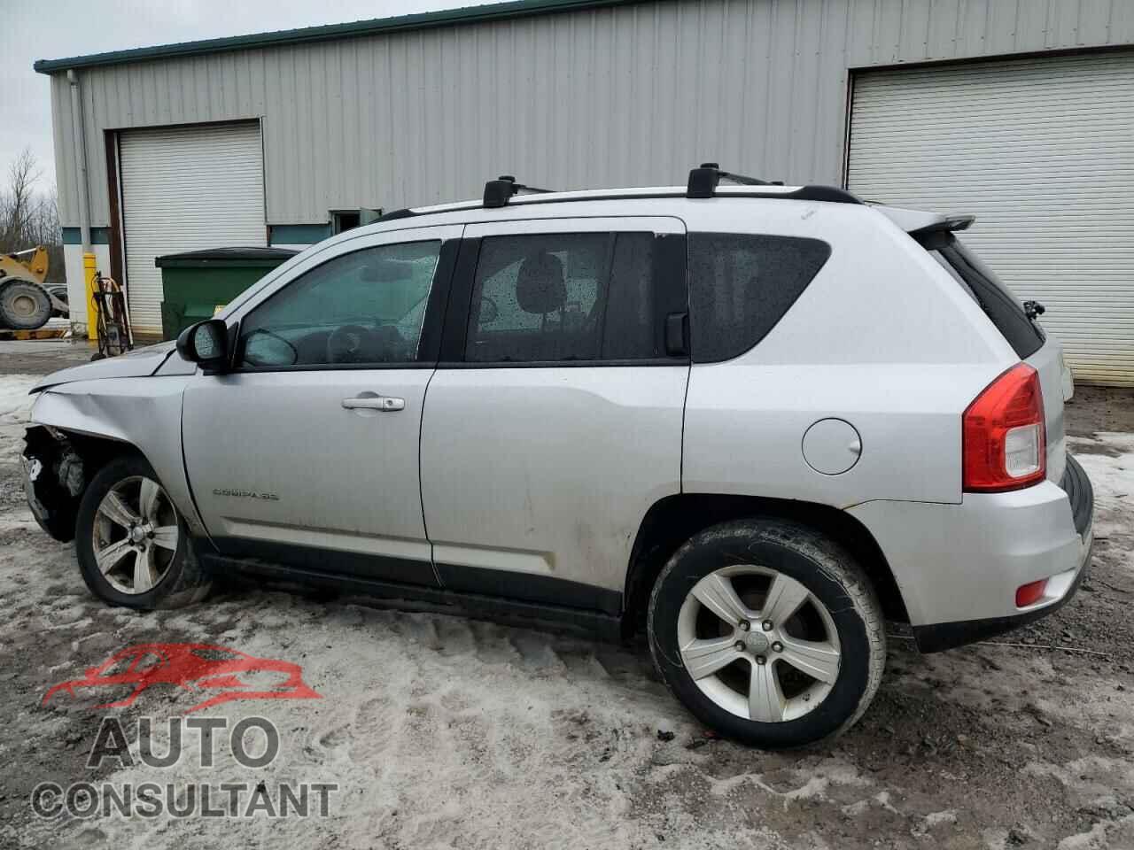 JEEP COMPASS 2011 - 1J4NT1FA8BD289556