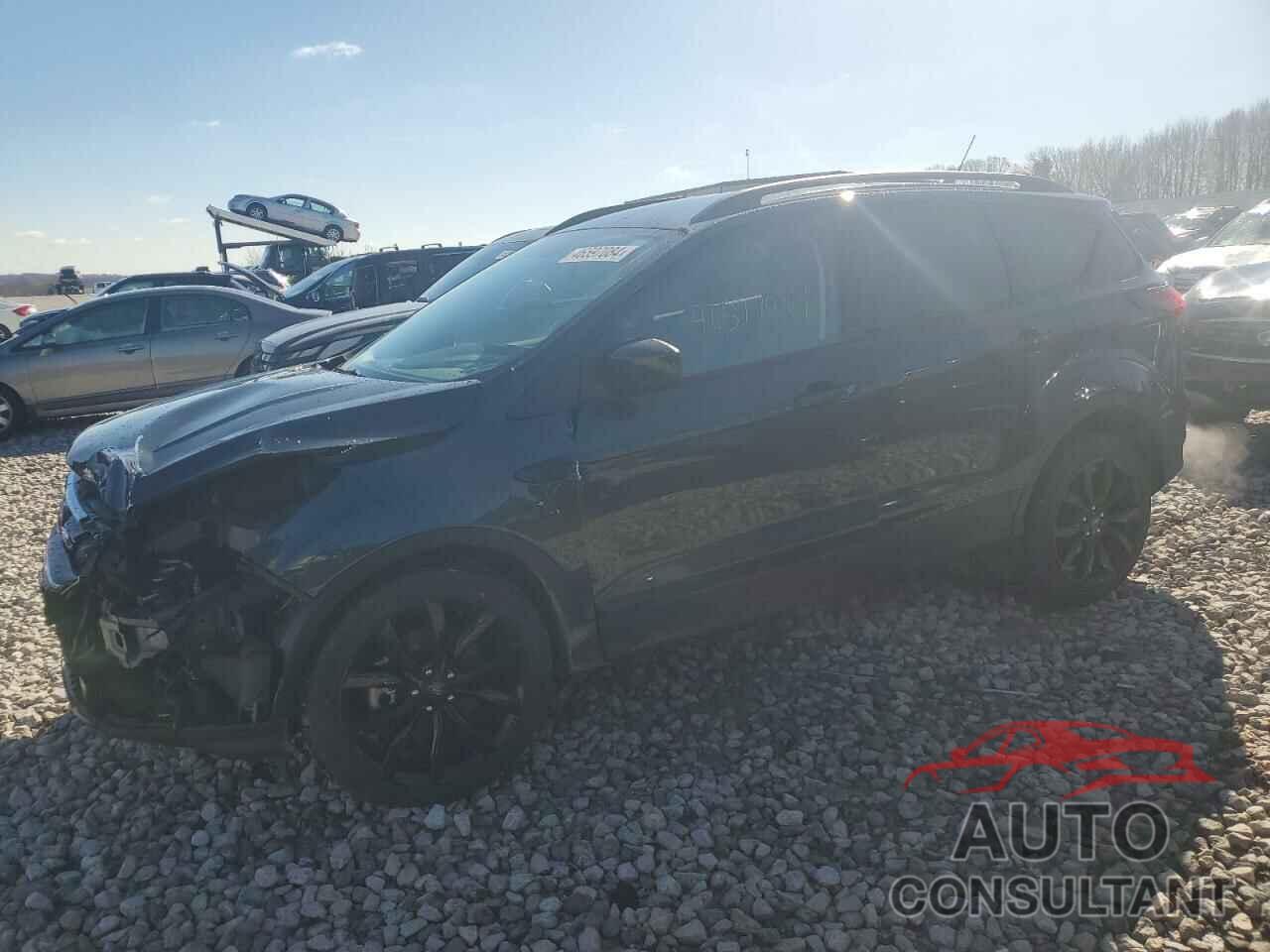 FORD ESCAPE 2019 - 1FMCU9GD1KUA98140
