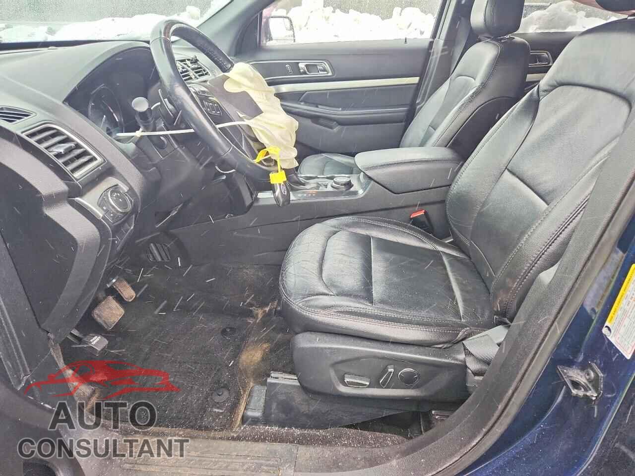 FORD EXPLORER 2017 - 1FM5K8D85HGD73595
