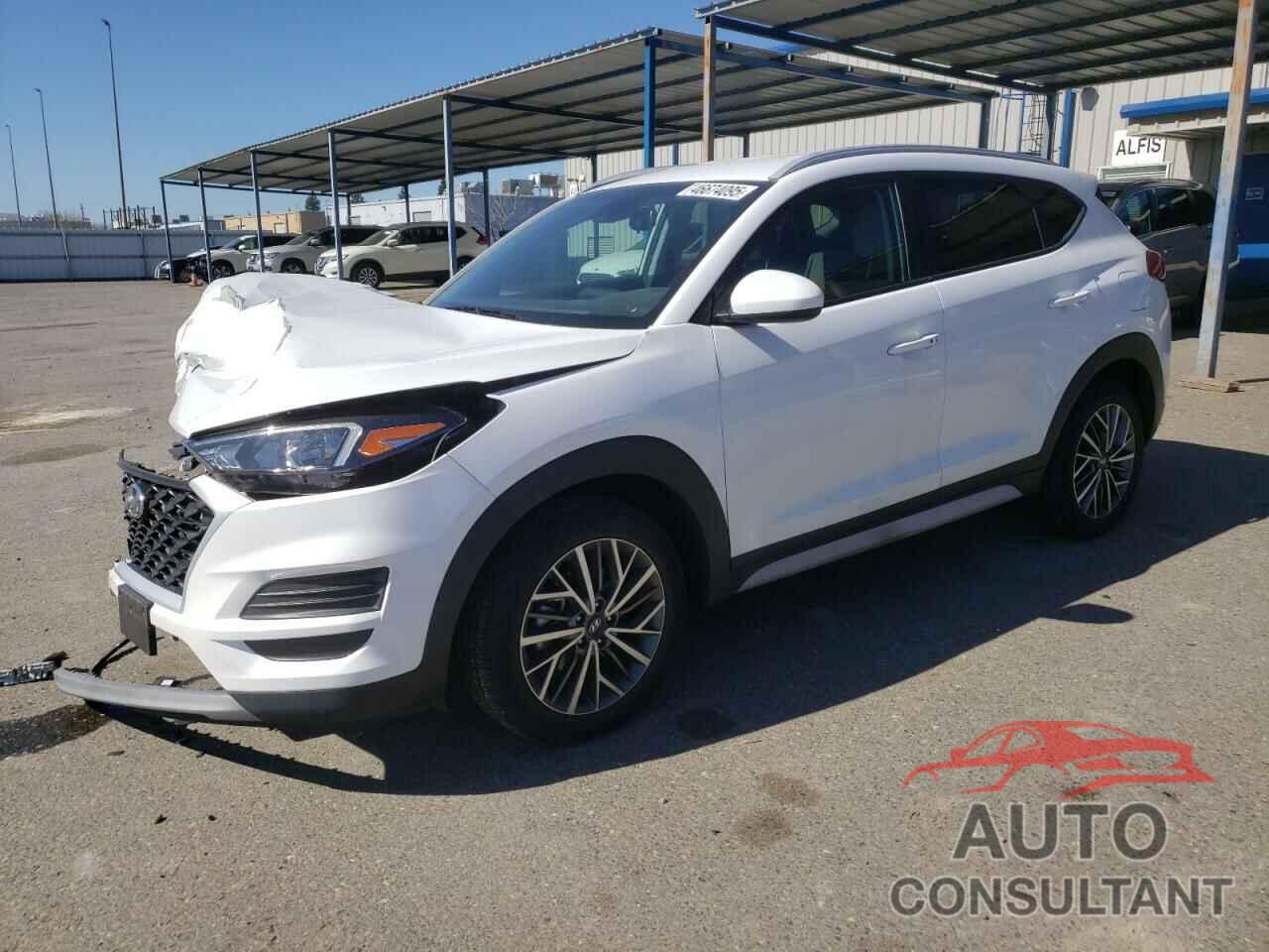 HYUNDAI TUCSON 2020 - KM8J33AL0LU152228