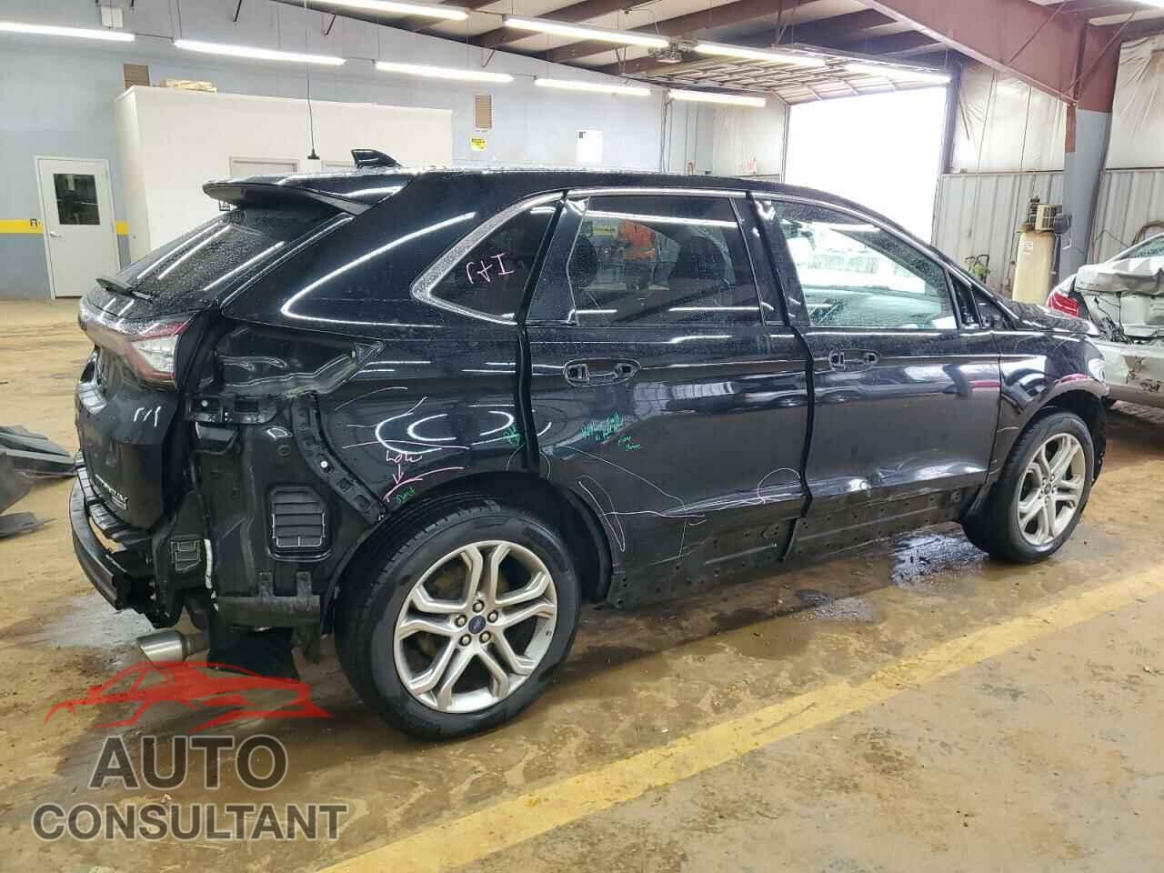 FORD EDGE 2016 - 2FMPK4K90GBB21997