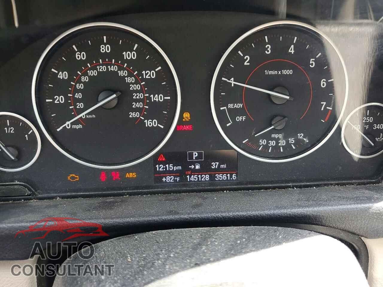 BMW 3 SERIES 2017 - WBA8D9C54HK678122