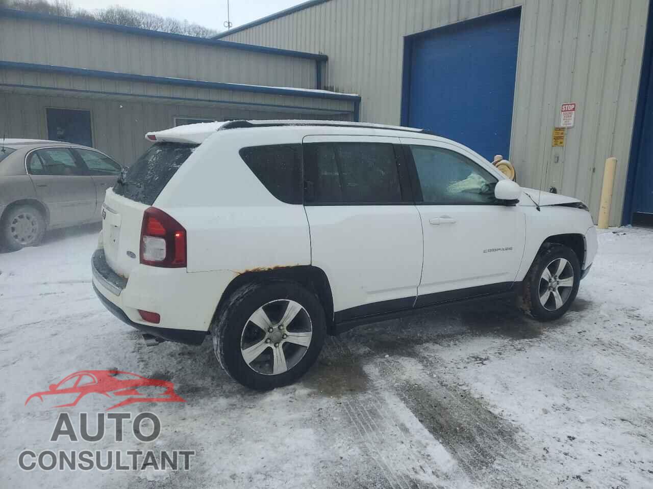 JEEP COMPASS 2017 - 1C4NJDEB1HD110564