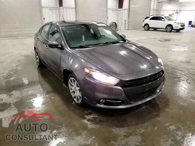 DODGE DART 2015 - 1C3CDFBB6FD174499