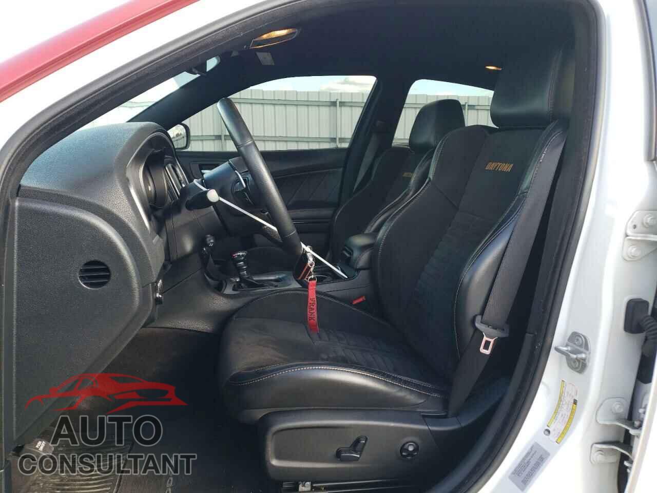 DODGE CHARGER 2017 - 2C3CDXCT2HH620277