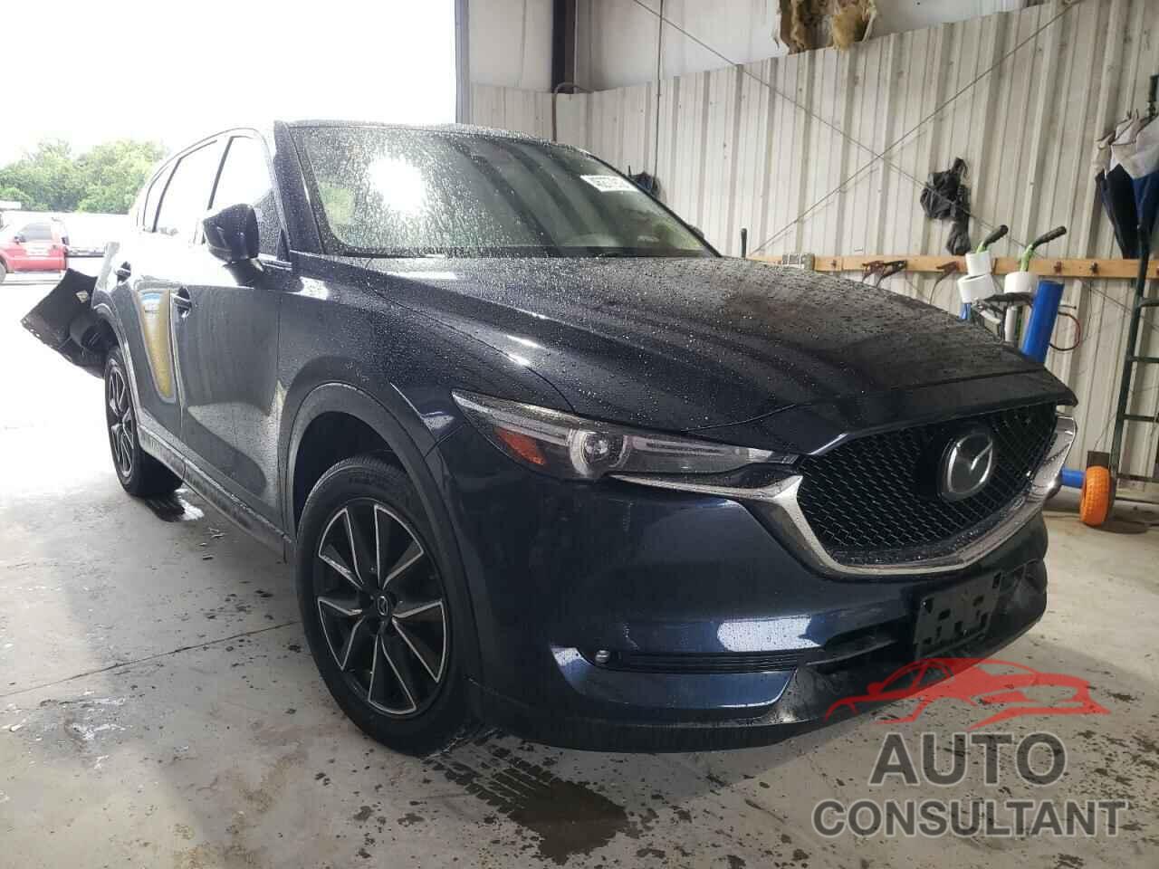 MAZDA CX-5 2017 - JM3KFBDL5H0101982