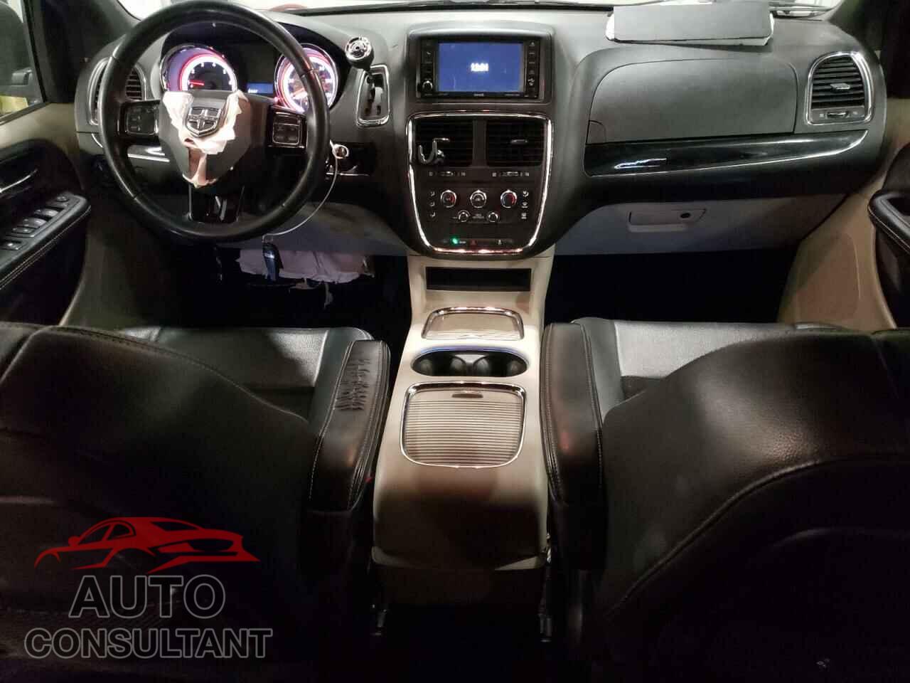 DODGE CARAVAN 2017 - 2C4RDGCG3HR737997