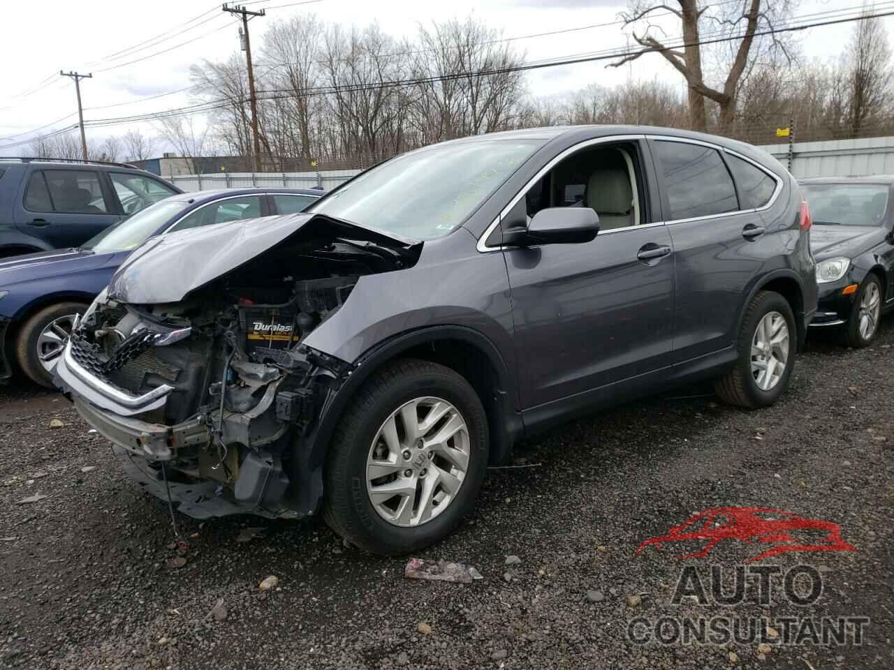 HONDA CRV 2016 - 2HKRM4H52GH714079