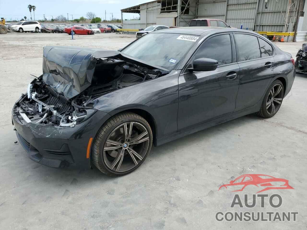 BMW 3 SERIES 2022 - 3MW5R1J08N8C74525