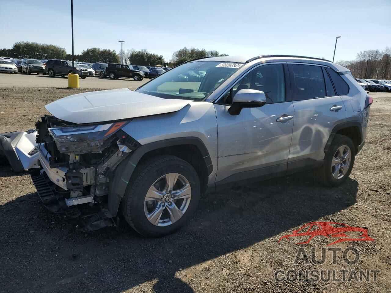 TOYOTA RAV4 2022 - 2T3P1RFV7NW286919