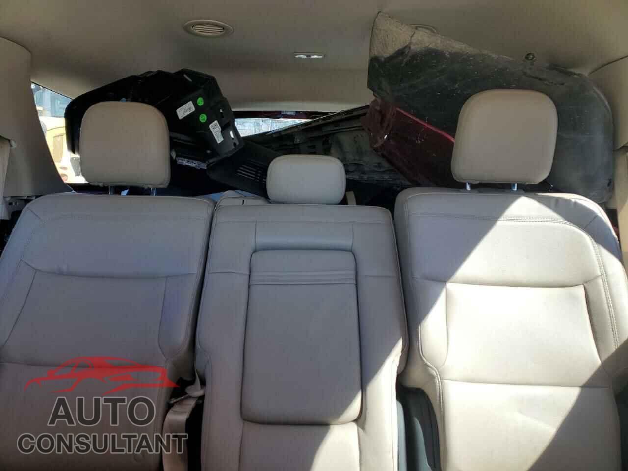 FORD EXPLORER 2020 - 1FMSK7DH7LGA43348