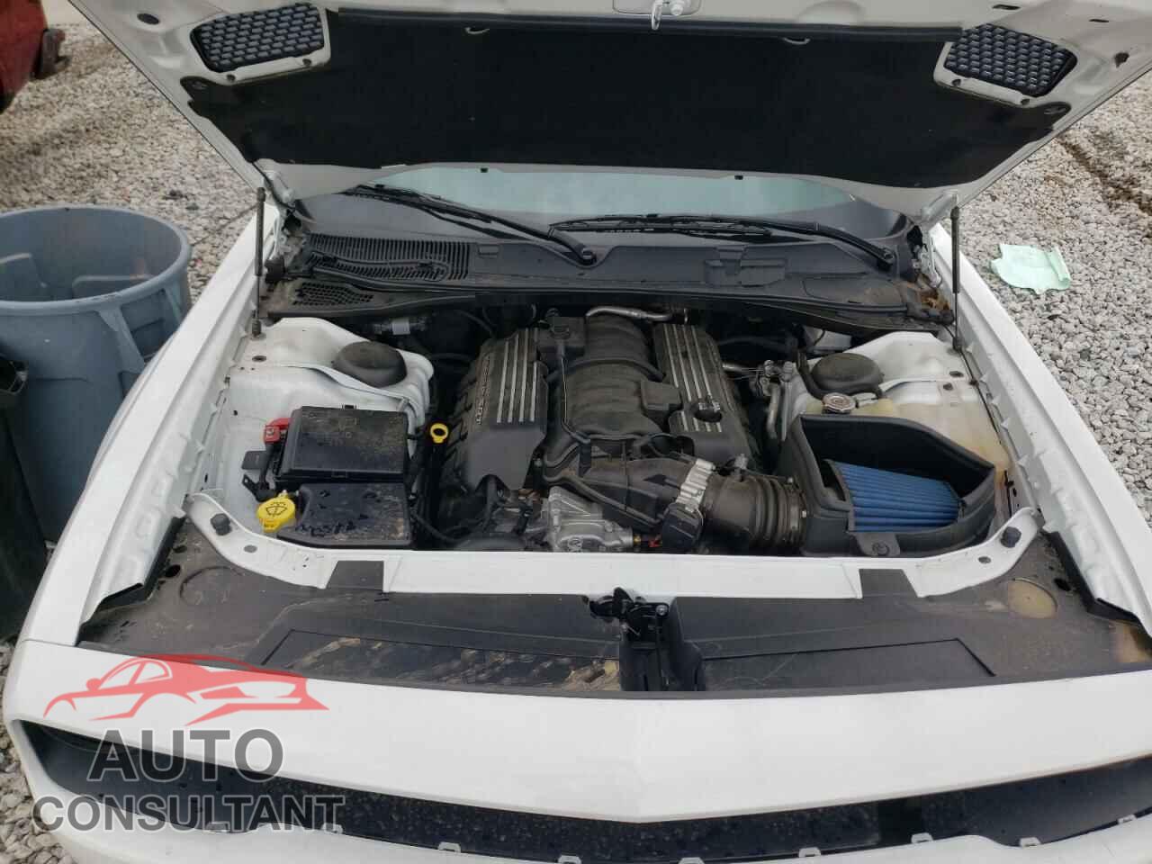 DODGE CHALLENGER 2019 - 2C3CDZFJ1KH759023