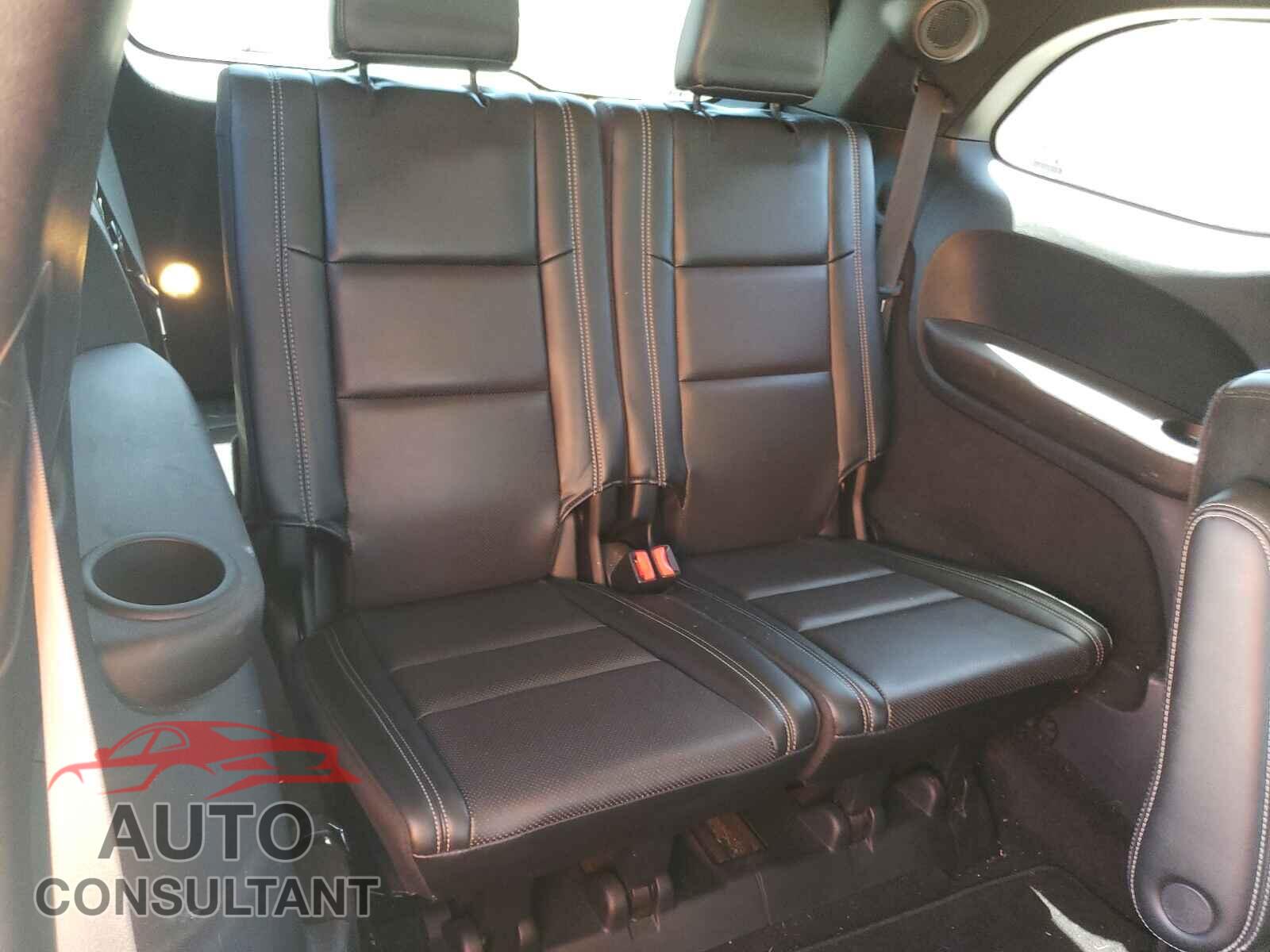 DODGE DURANGO 2017 - 1C4RDJEG4HC860789