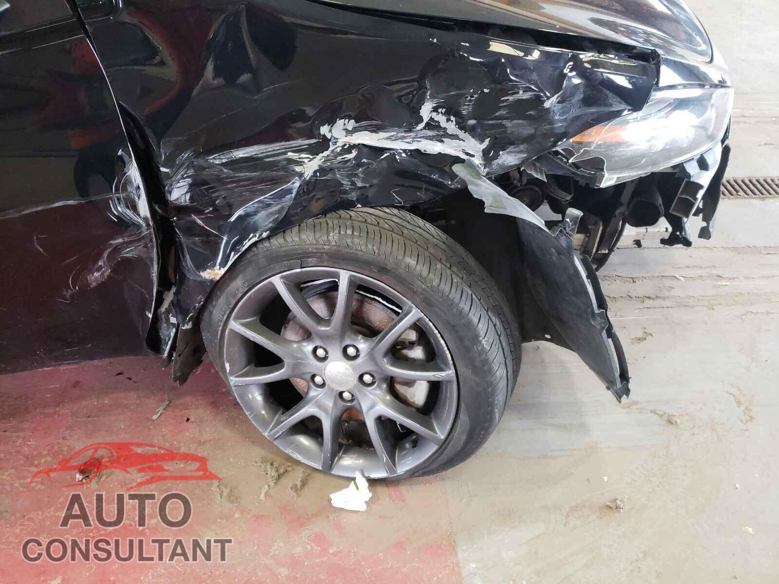 DODGE DART 2016 - 1C3CDFBB3GD644831